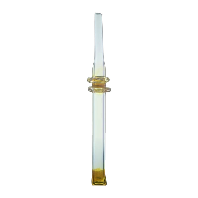 Fumed Dab Straw - Nectar Collector.