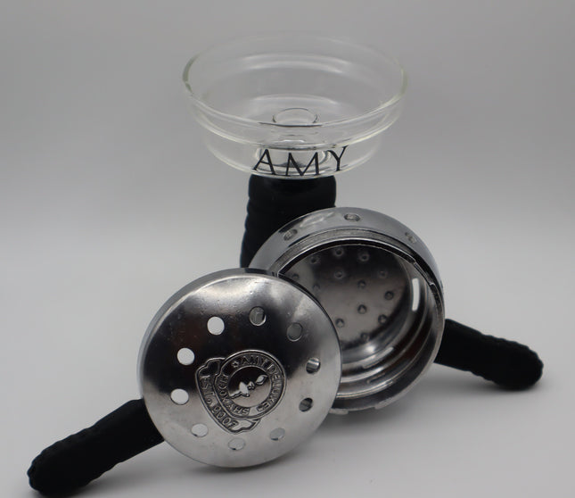 Amy Deluxe Glass Set.