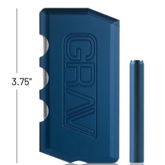 GRAV Dugout: Ultimate Portable Smoking System.