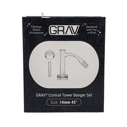 GRAV Premium Quartz Bangers