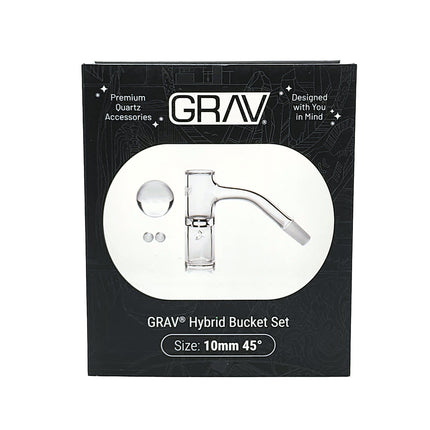 GRAV Premium Quartz Bangers
