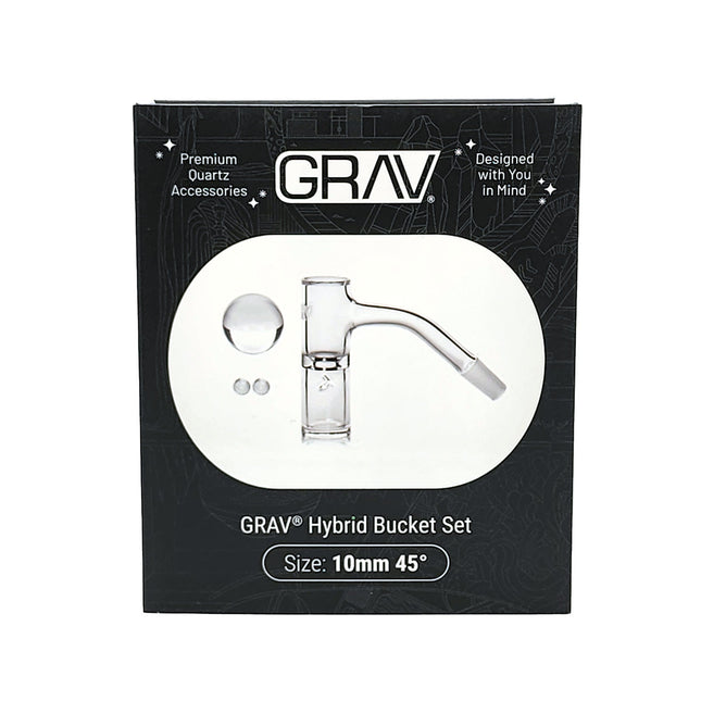 GRAV Premium Quartz Bangers