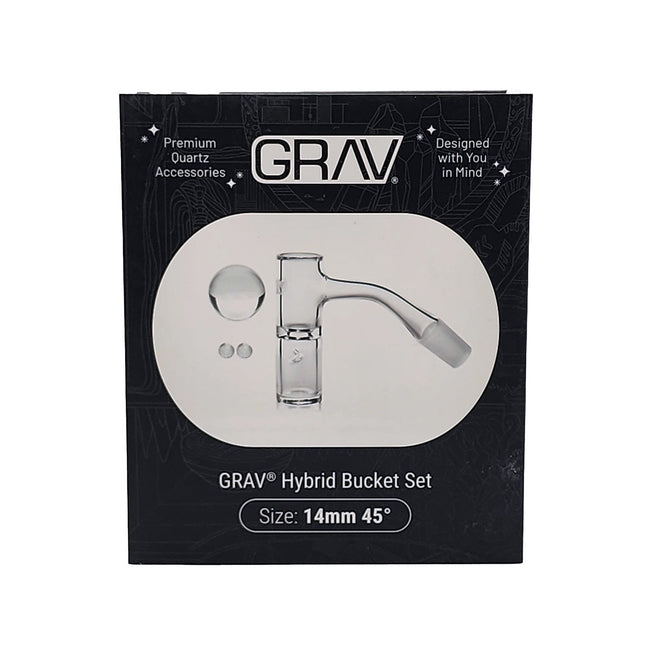 GRAV Premium Quartz Bangers