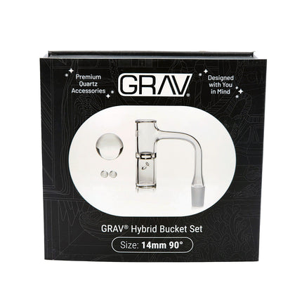 GRAV Premium Quartz Bangers