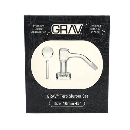 GRAV Premium Quartz Bangers