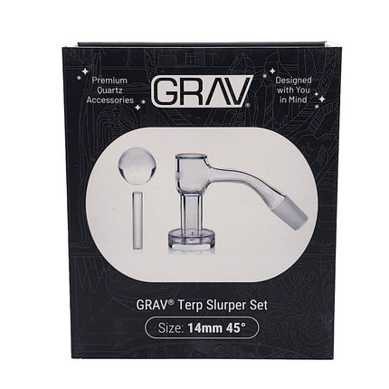 GRAV Premium Quartz Bangers