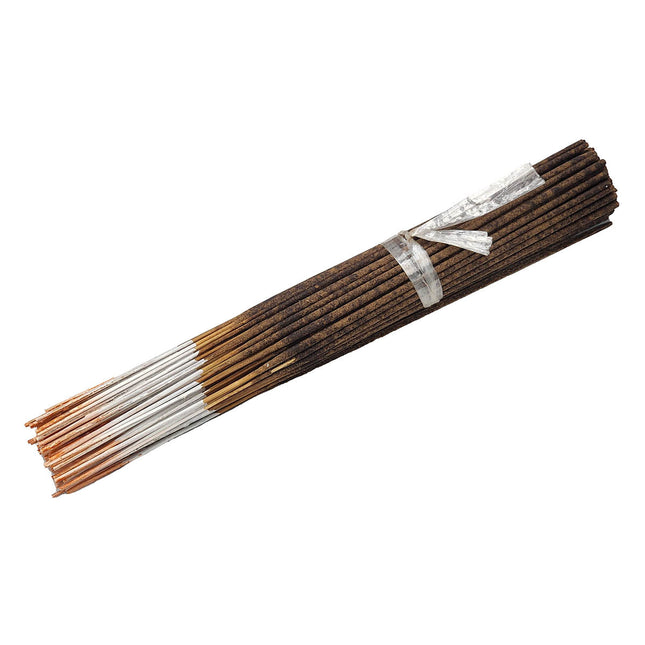Incense sticks.