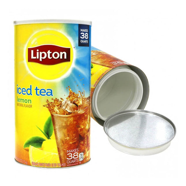 Lipton Iced Tea Stash Can / Diversion Safe.
