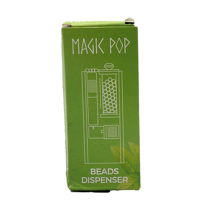 Discover the Magic Pop Beads Dispenser.