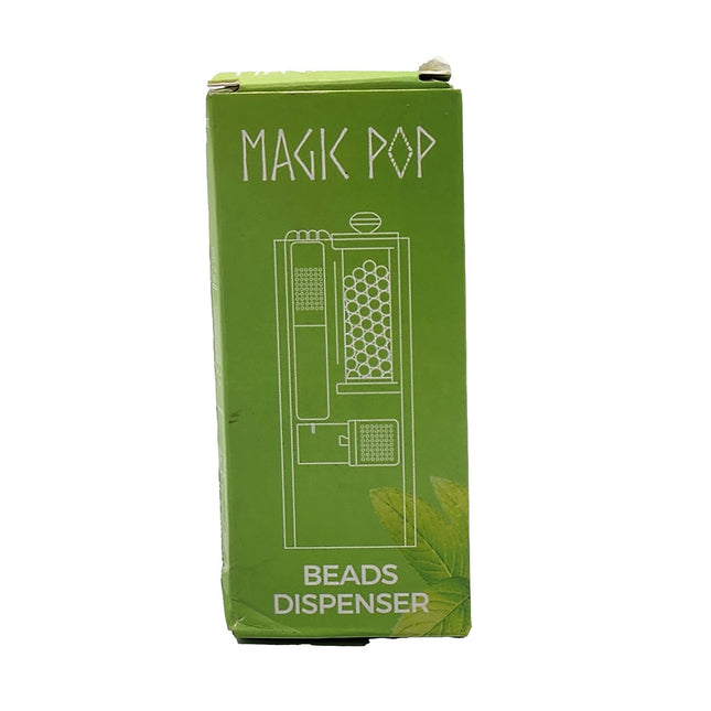 Discover the Magic Pop Beads Dispenser.