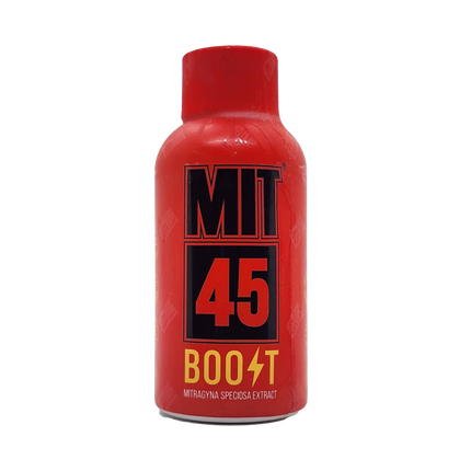 MIT 45 Boost - Kratom Extract Shot.