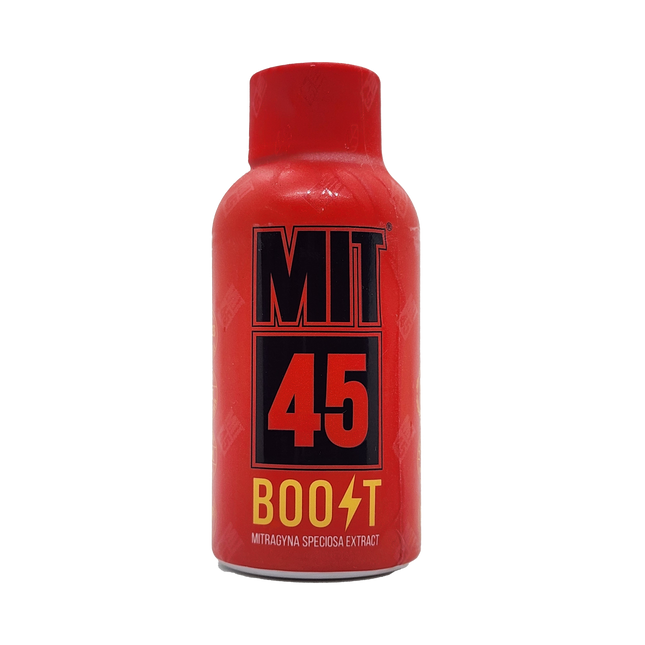 MIT 45 Boost - Kratom Extract Shot.