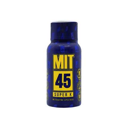 MIT 45 Super K - Kratom Extract Shot.