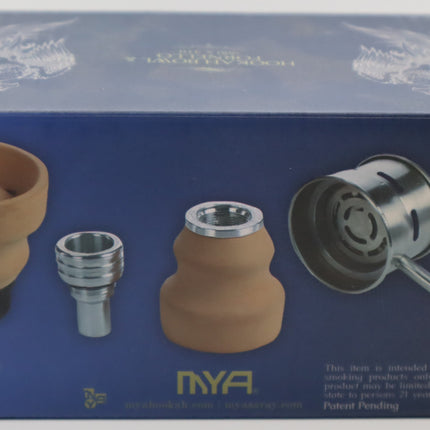 MYA Hookah Bowl & Fornello.