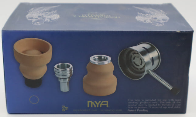 MYA Hookah Bowl & Fornello
