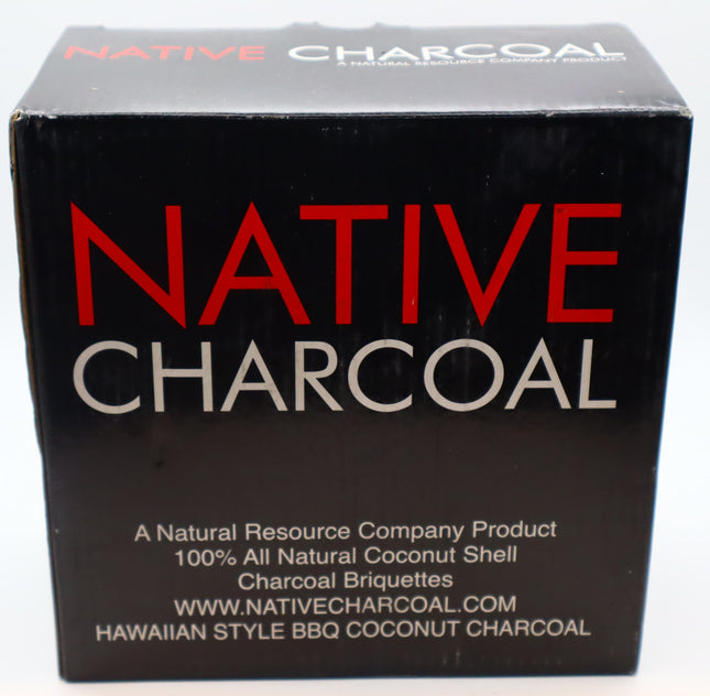 Native Charcoal Box (108 Pieces).