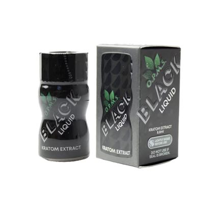OPMS Black Liquid.