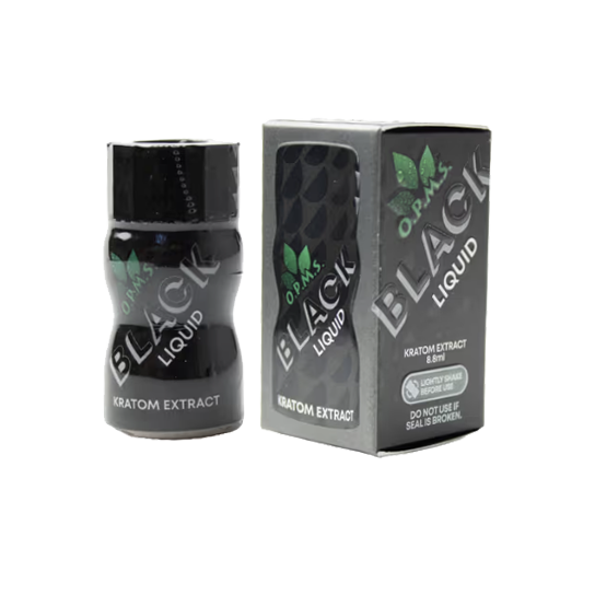 OPMS Black Liquid.