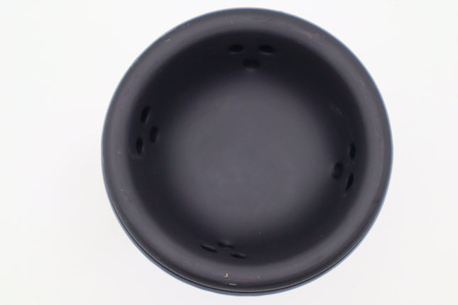 Pharaohs Black-Clay Side Hole Bowl