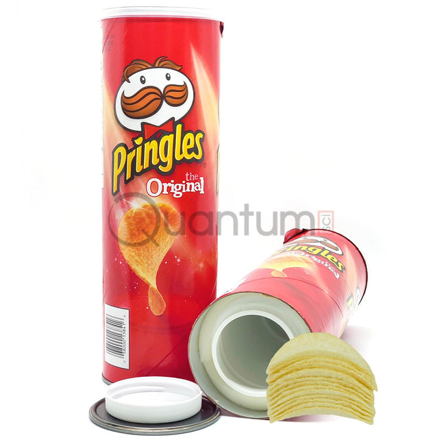 Pringles Stash Can / Hidden Diversion Safe.