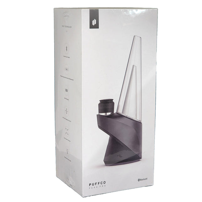Puffco Peak Pro Dab Rig Vaporizer.
