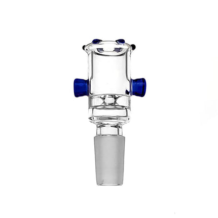 Cross Glass Bowl.