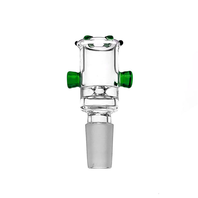 Cross Glass Bowl.