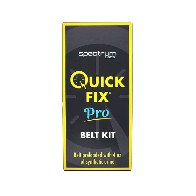 Quick Fix Pro Belt Kit