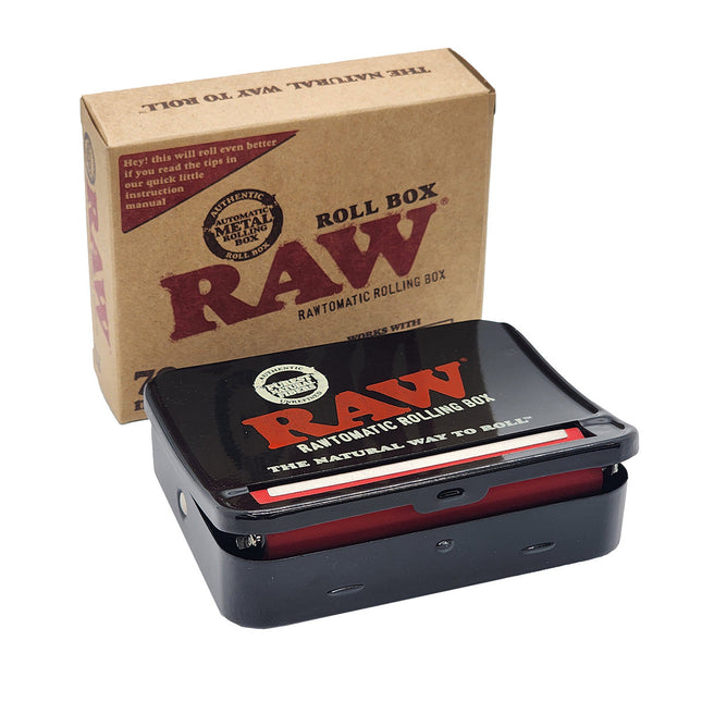 RAW Automatic Rolling Box - 79mm.