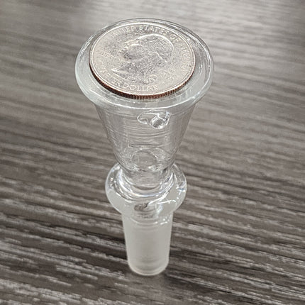 Extra Large Funnel Bowl 14mm.