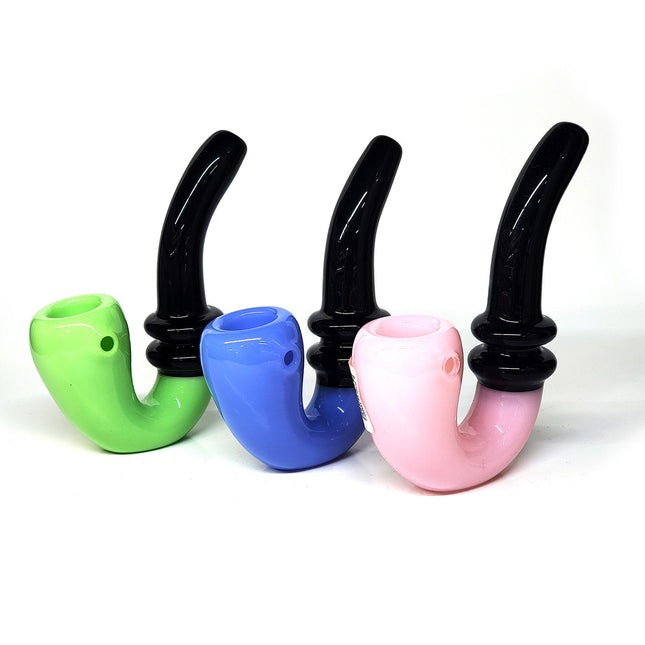 5" Slime Sherlock Hand Pipe.