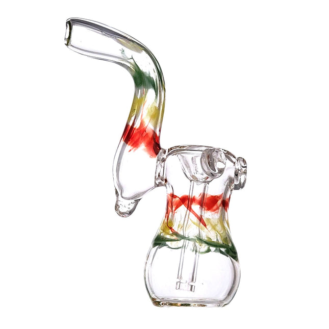 Single Glass Bubbler