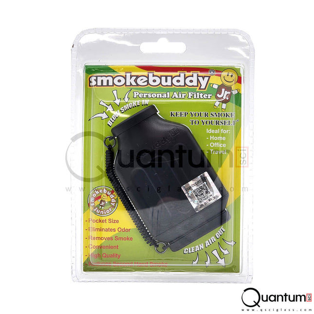 Smoke Buddy Jr Personal Air Filter.