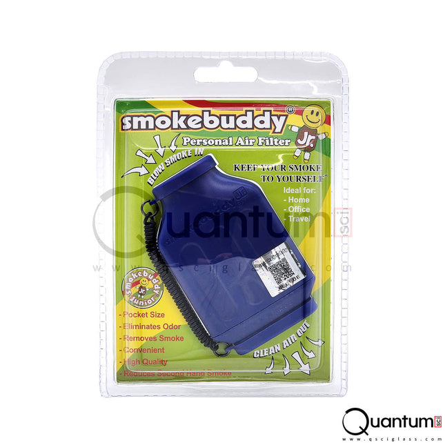 Smoke Buddy Jr Personal Air Filter.