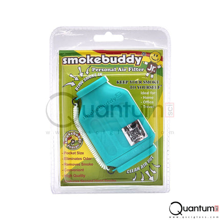 Smoke Buddy Jr Personal Air Filter.