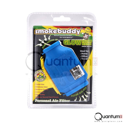 Smoke Buddy Jr Personal Air Filter.