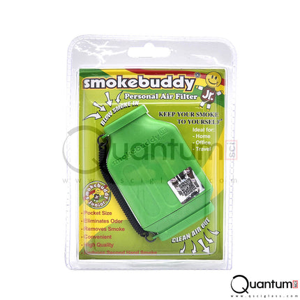 Smoke Buddy Jr Personal Air Filter.