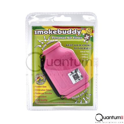 Smoke Buddy Jr Personal Air Filter.