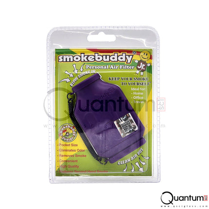Smoke Buddy Jr Personal Air Filter.