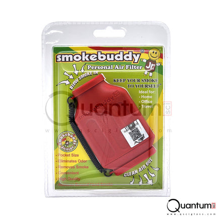 Smoke Buddy Jr Personal Air Filter.