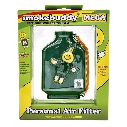 Smoke Buddy Mega.
