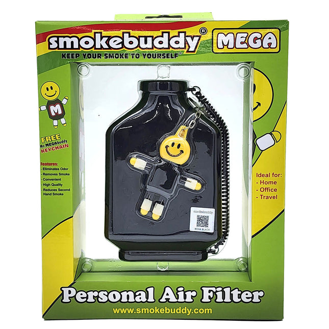 Smoke Buddy Mega.
