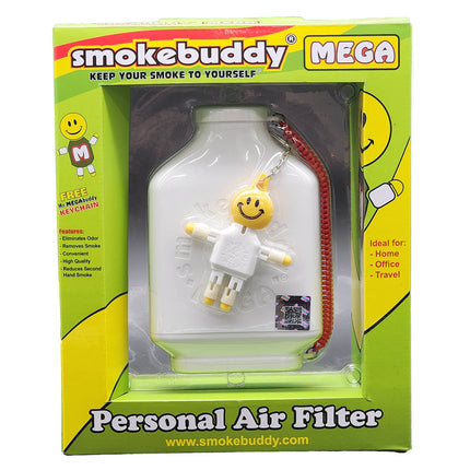 Smoke Buddy Mega.