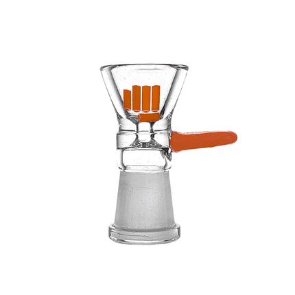 Snoop Dogg Pounds Bong Bowl Orange