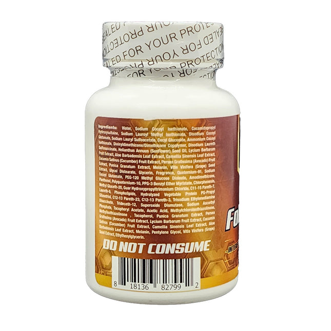 Stinger Detox Folli-Kleen Intense Hair Cleanser.
