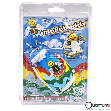 The Original Smoke Buddy Personal Air Filter.