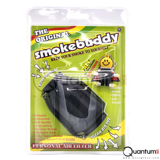 The Original Smoke Buddy Personal Air Filter.