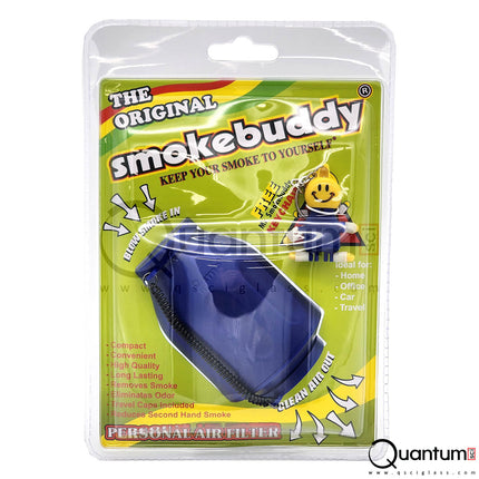 The Original Smoke Buddy Personal Air Filter.