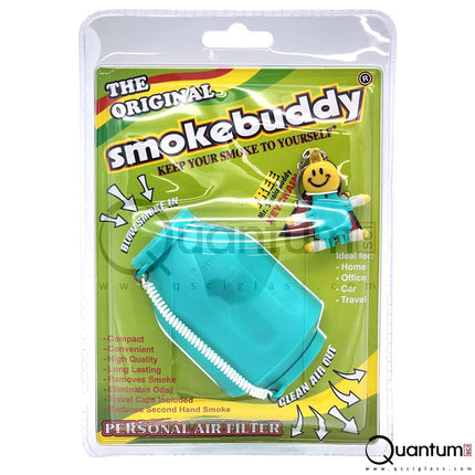 The Original Smoke Buddy Personal Air Filter.
