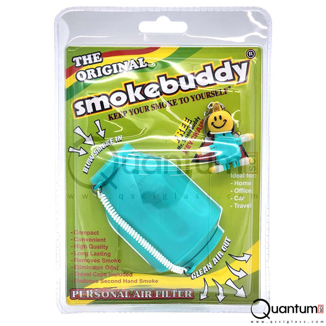 The Original Smoke Buddy Personal Air Filter.